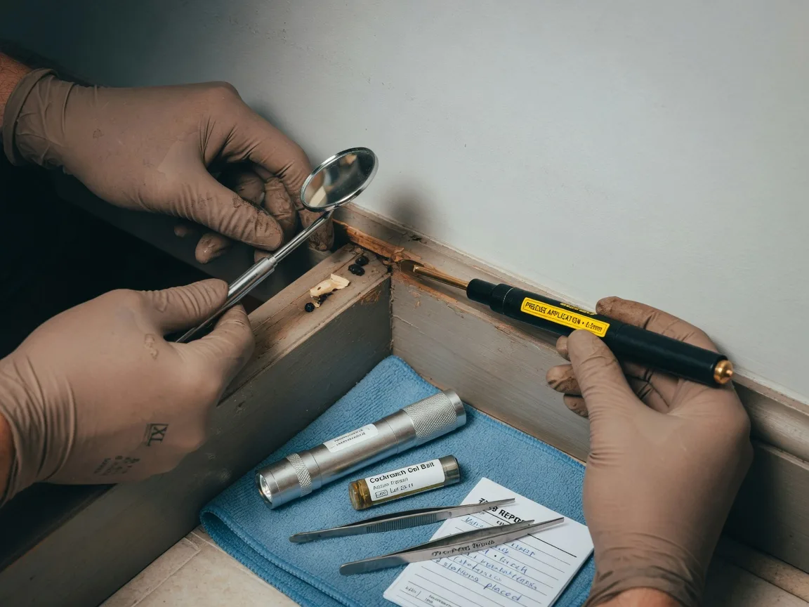 Why choose Emergency Pest Control in Franklin, IL